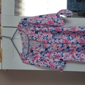 Lilly Pulitzer Easley short sleeve dress